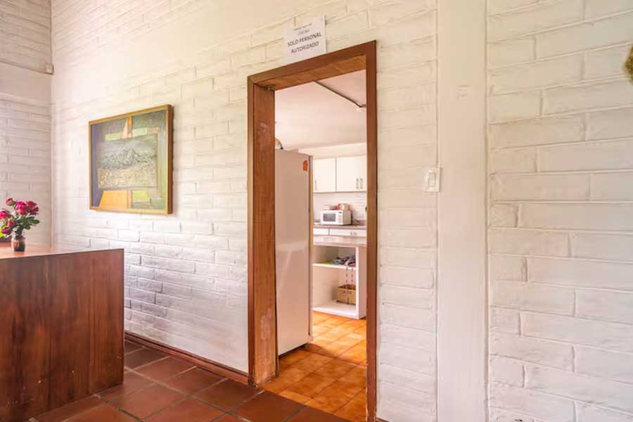 Ambientes amplios y accesibles